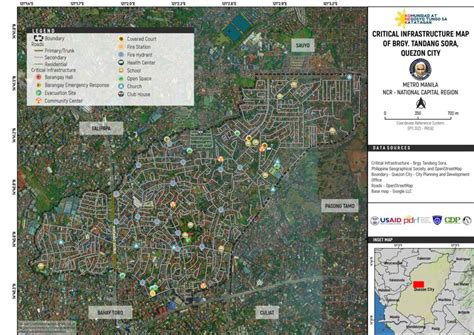 tandang sora zip code.